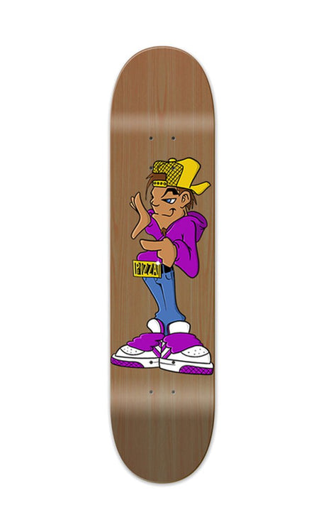 P-Boy Skateboard 8.25#Skateboard StreetPizza Skateboard