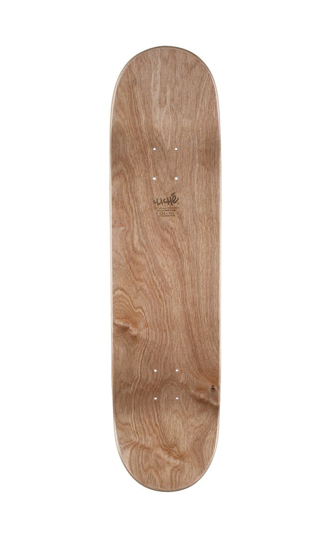 Paper Skateboard 8.375#Skateboard StreetCliche