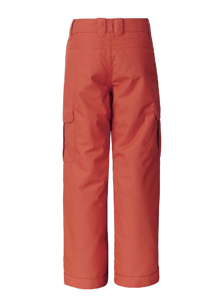 Picture Westy Hose PUMPKIN RED