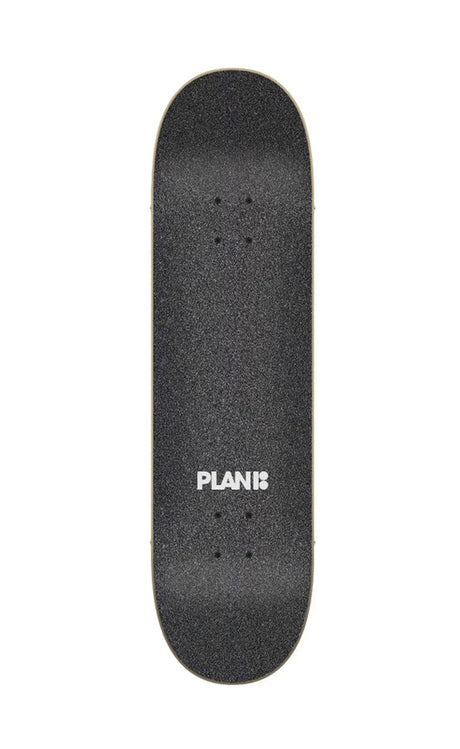 Plan B Team Andromeda 8.125 X 31.85 Vollständiges Skateboard RED