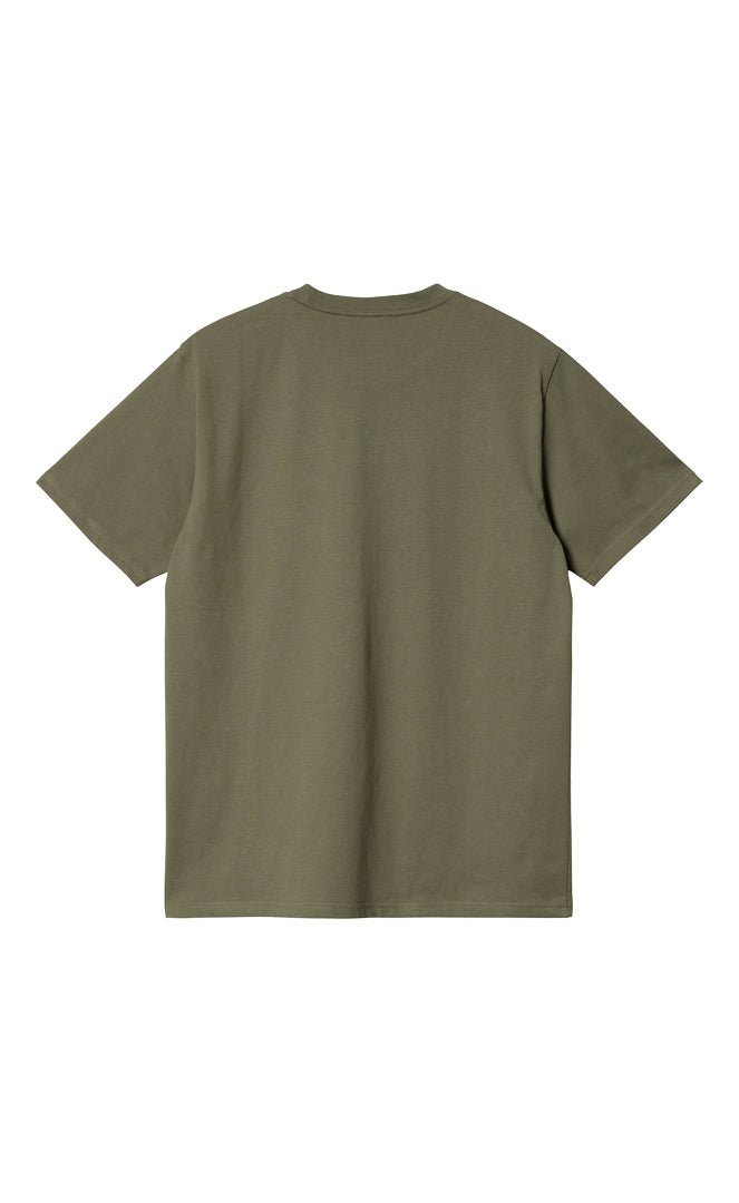 Pocket T-Shirt Mann#Tee ShirtsCarhartt