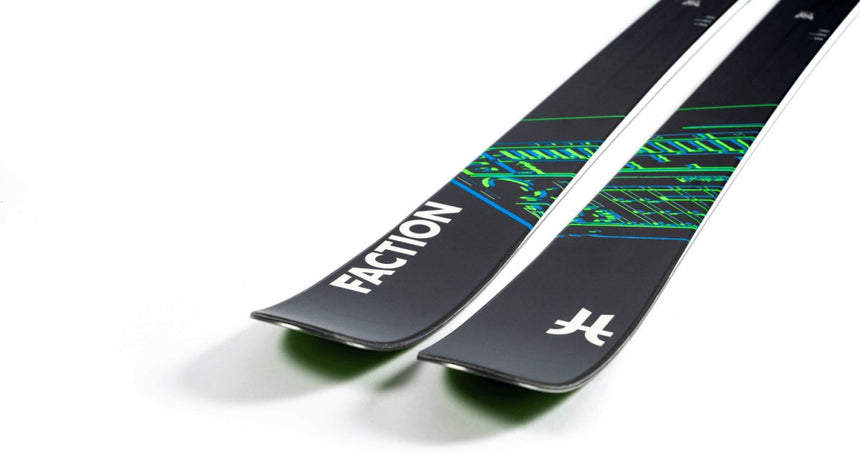 Prodigy 1 Ski Freestyle#SkisFaction
