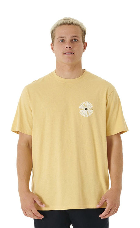 Psyche Circles T-Shirt Mann#Tee ShirtsRip Curl