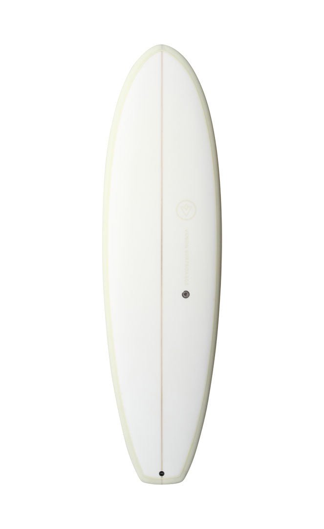 Quokka Surfbrett 6'4" Hybrid#Funboard / HybridVenon