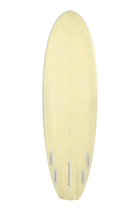 Quokka Surfbrett 6'4" Hybrid#Funboard / HybridVenon