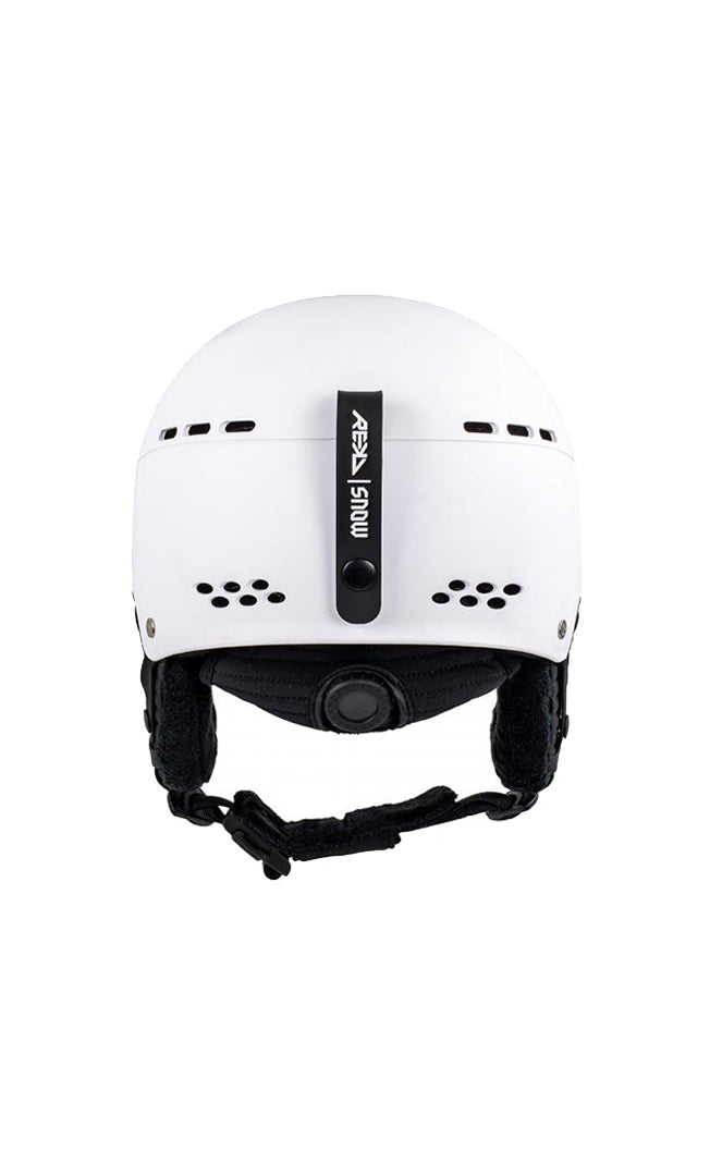 Rekd Sender Snow Helmet Helm WHITE