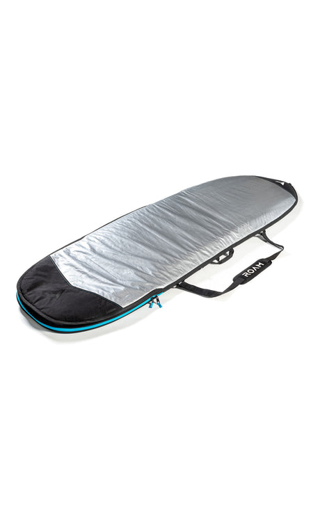 Roam Tech Funboard 10mm Surfcover Daily SILVER