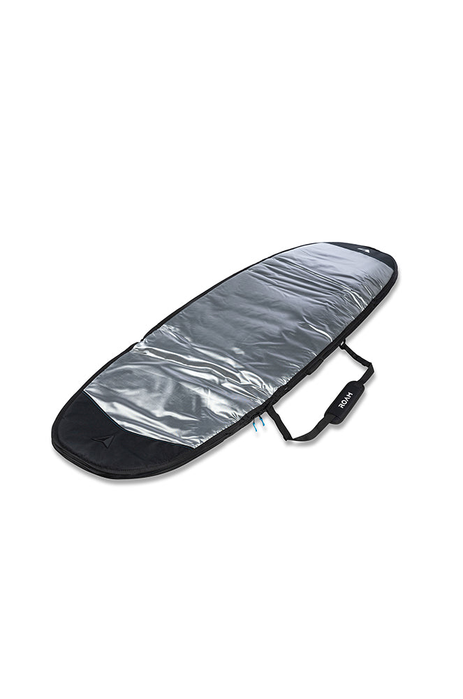 Roam Tech Plus Funboard 10mm Surf Cover Daily SILVER