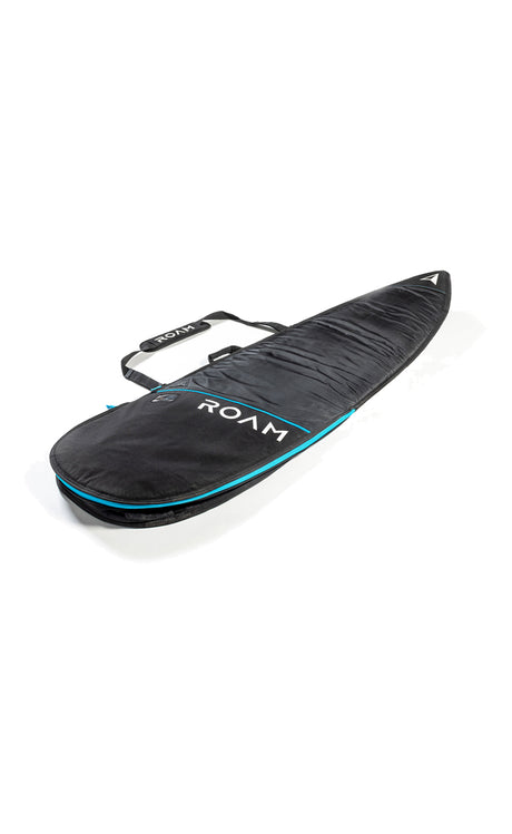 Roam Tech Shortboard 10mm Surfcover Daily SILVER