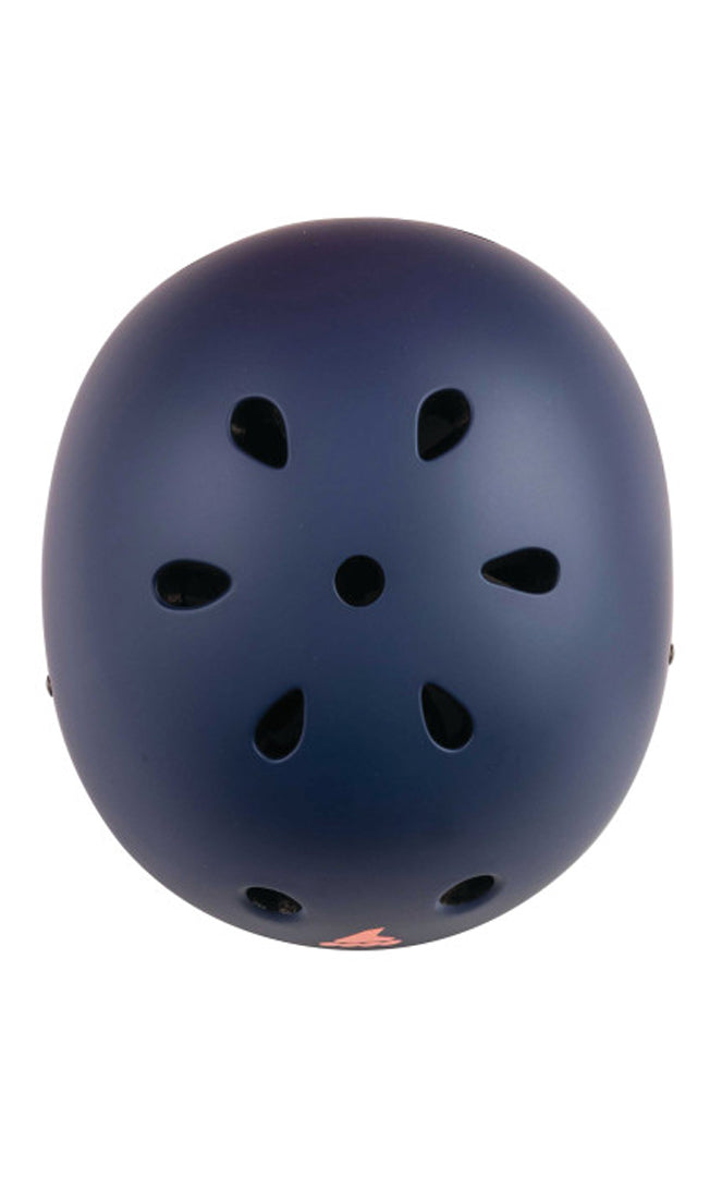 Rollerblade Rb Jr Helm Helm MIDNIGHT BLUE/ORANGE