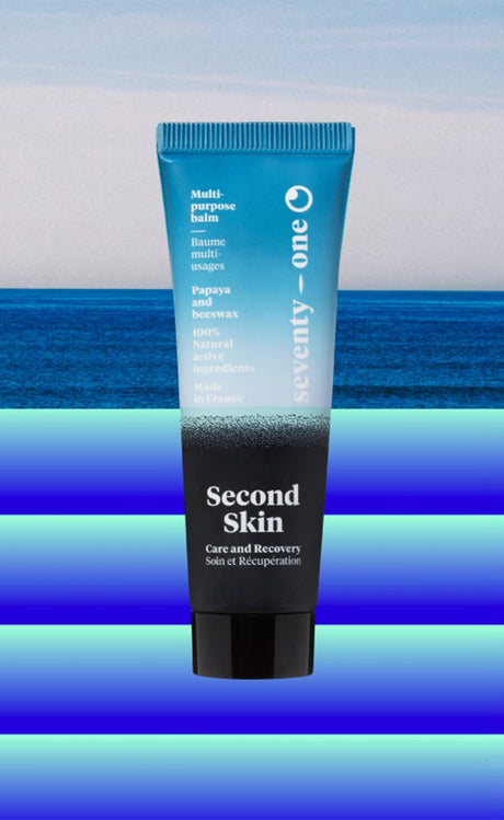 Seventy One Percent Second Skin Creme Pflege 