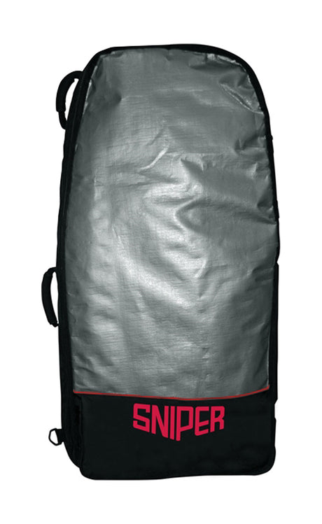 Sniper Rolling Cover Surfcover SILVER/BLACK