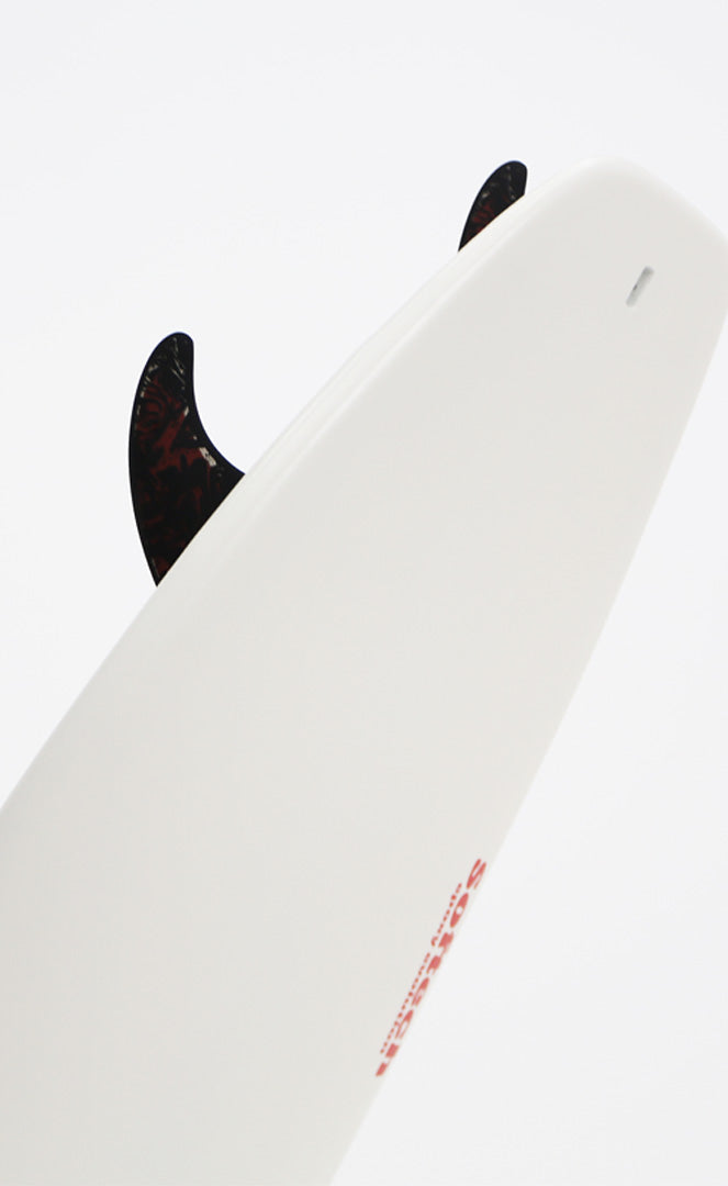 Softech Toledo Wildfire Striped Surfboard Mousse STRIPED