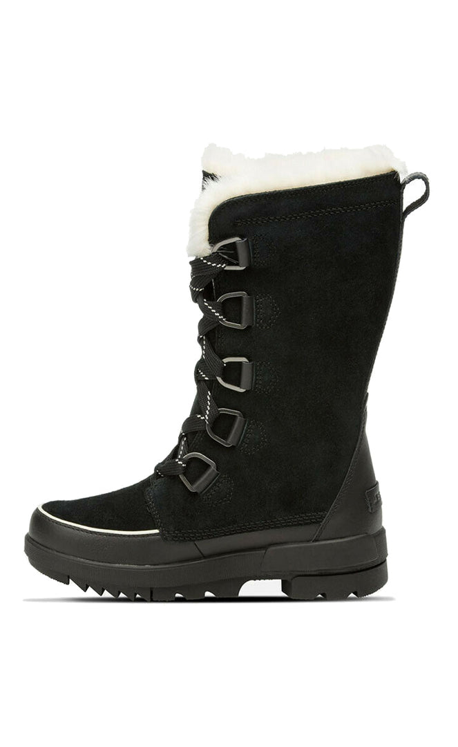 Sorel Torino™ Ii Tall Wp Black Women's Snow Boots BLACK