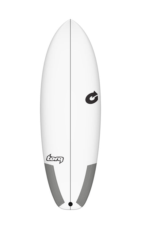 Torq 5'10 Summer5 Tec Surfbrett Shortboard WHITE (PRP01)