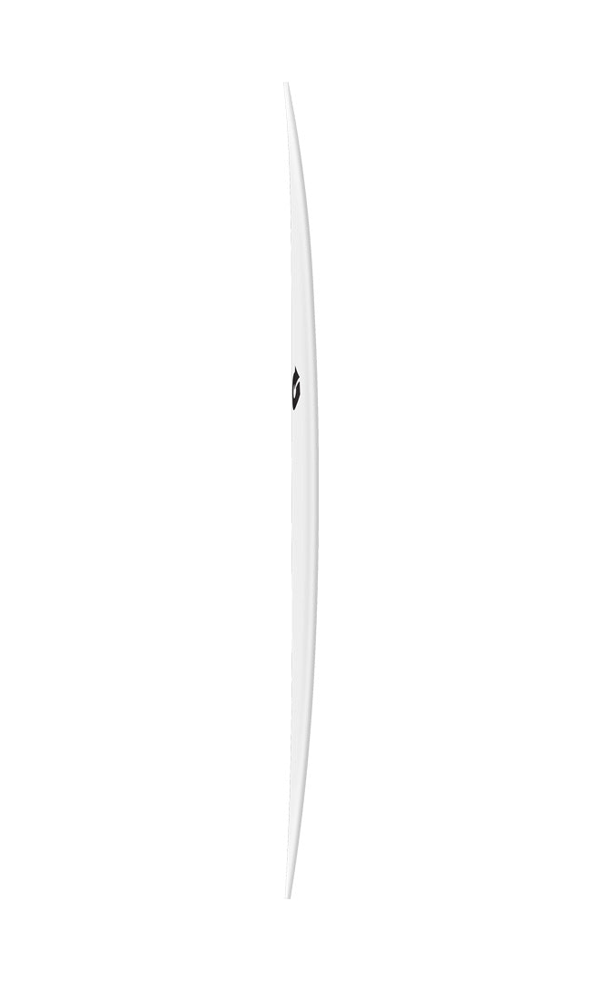 Torq 9'0 The Don Xl Tec Surfbrett Longboard WHITE (PRP01)