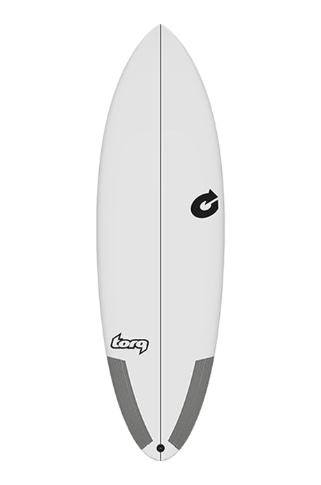 Torq Multiplier Tec Surfboard Shortboard WHITE