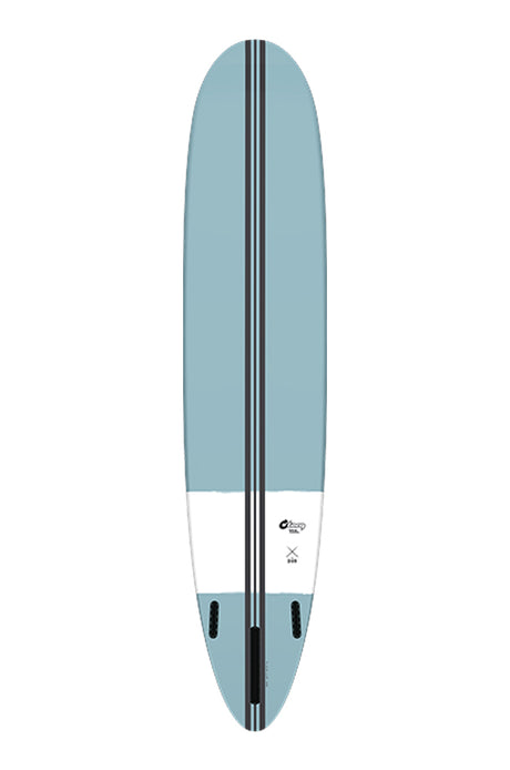 Torq Tec The Don Surfboard Longboard ICE BLUE/WHITE
