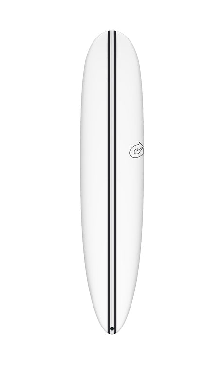 Torq Tec The Don Xl Surfbrett Longboard WHITE