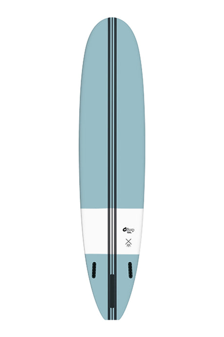Torq Tec The Don Xl Surfbrett Longboard ICE BLUE/WHITE