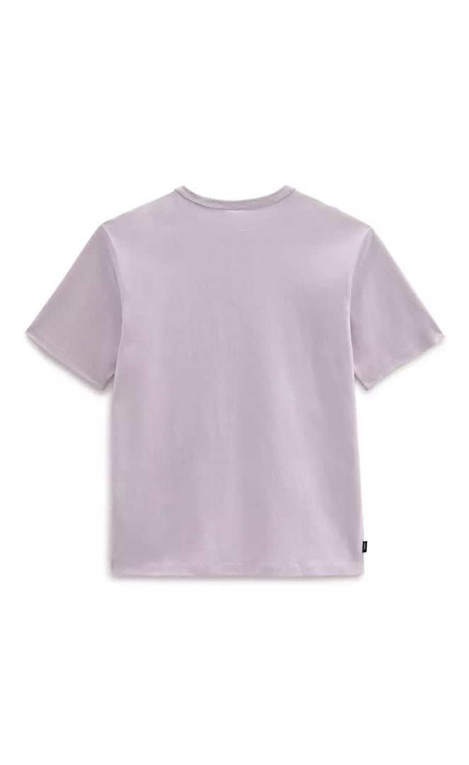Vans Otw Lavender Fog T-Shirt S/s Women LAVENDER FOG