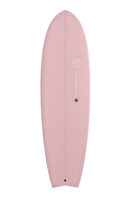 Venon Spectre Surfboard POWDER PINK