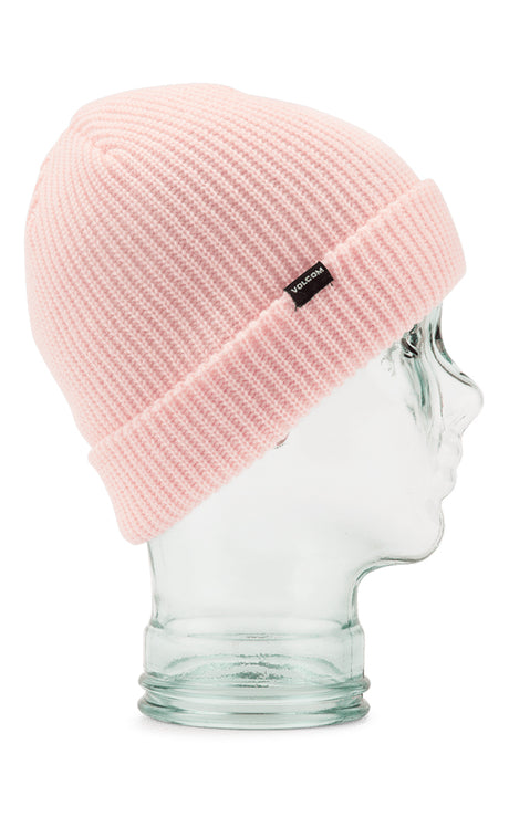 Volcom Sweep Party Pink Beanie PARTY PINK