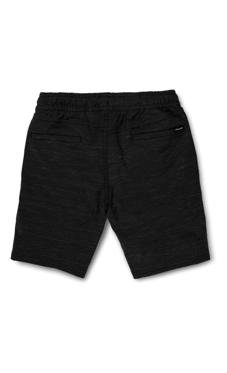 Volcom Understoned Hybrid 18 Black Shorts Männlich BLACK