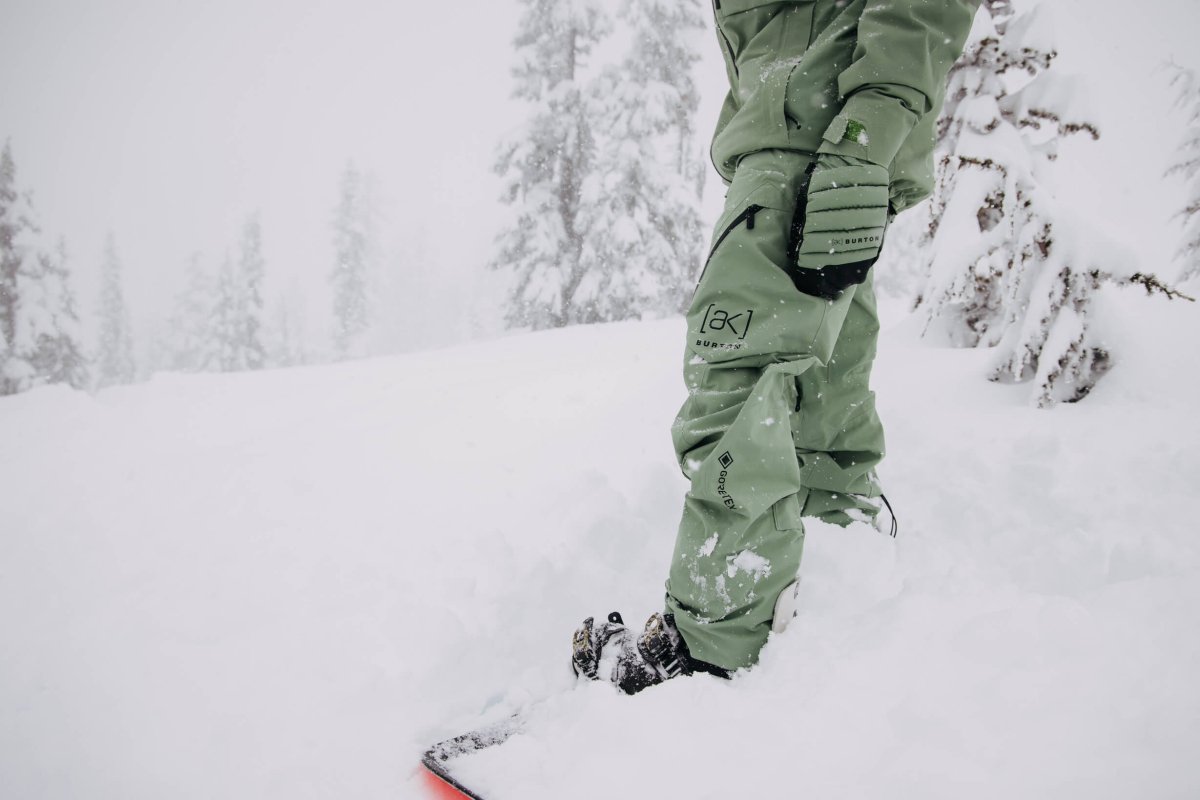 Burton Snowboard Boots - HawaiiSurf