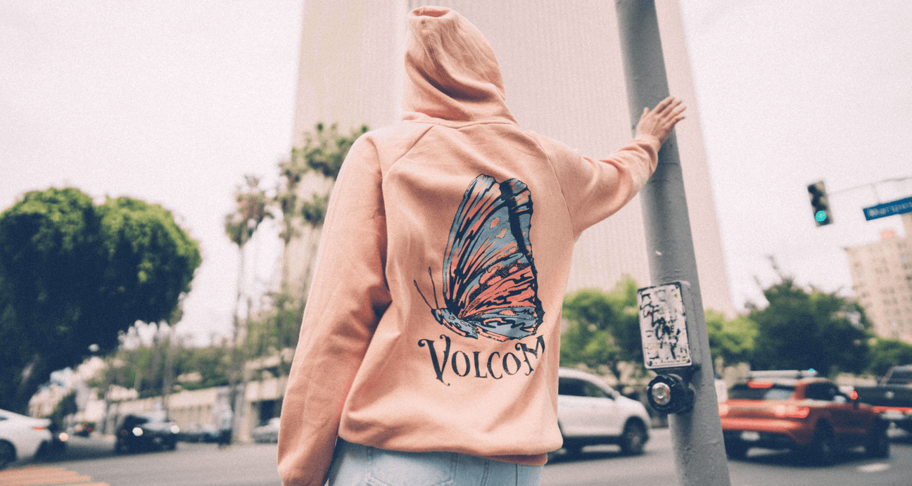 Volcom Women's Sweatshirts