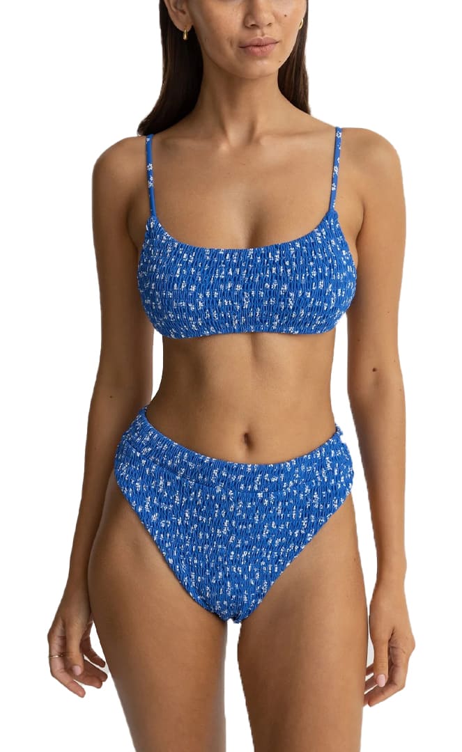 Elodie Floral Women's Swimsuit Top