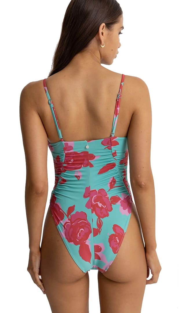 Inferna Floral Women's 1-piece swimsuit