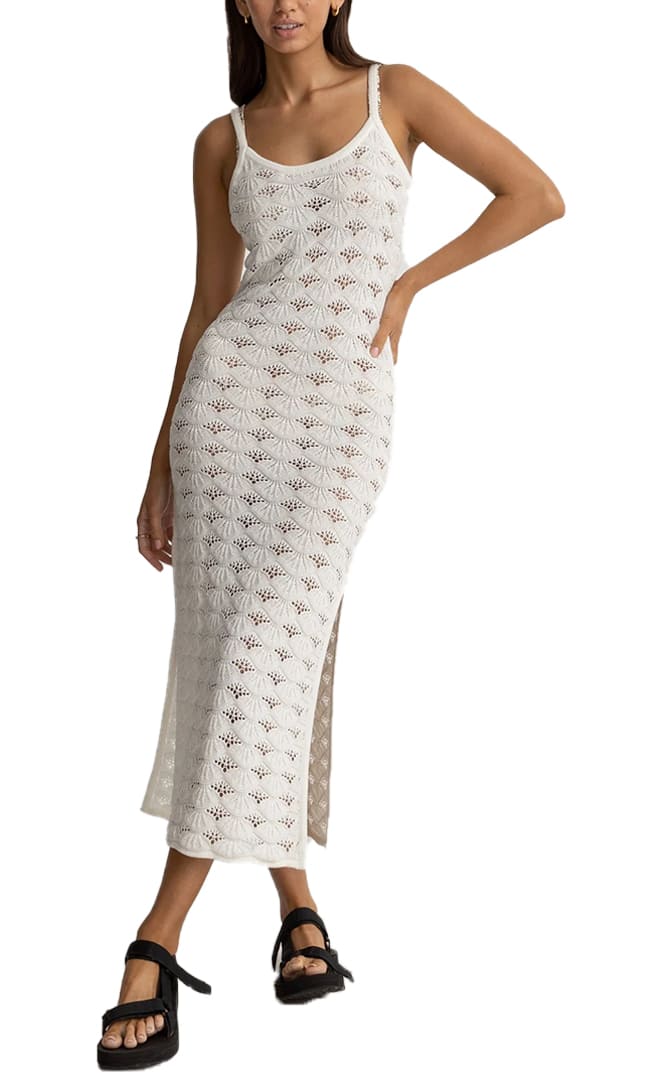 Marketta Knit Women's Mi-Long Dress