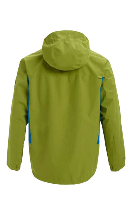 Gore-Tex Paclite waterproof jacket