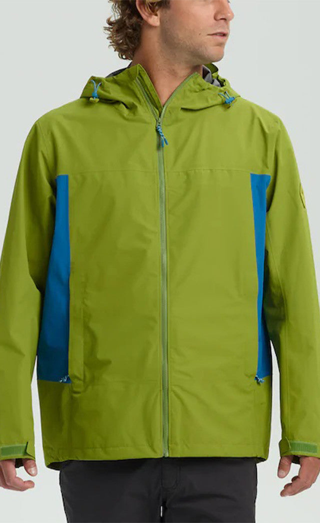 Gore-Tex Paclite waterproof jacket