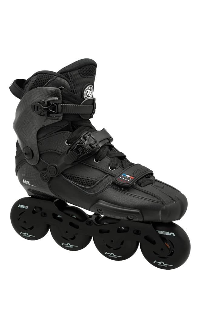 High Light Carbon Pro Freestyle Inline Skate