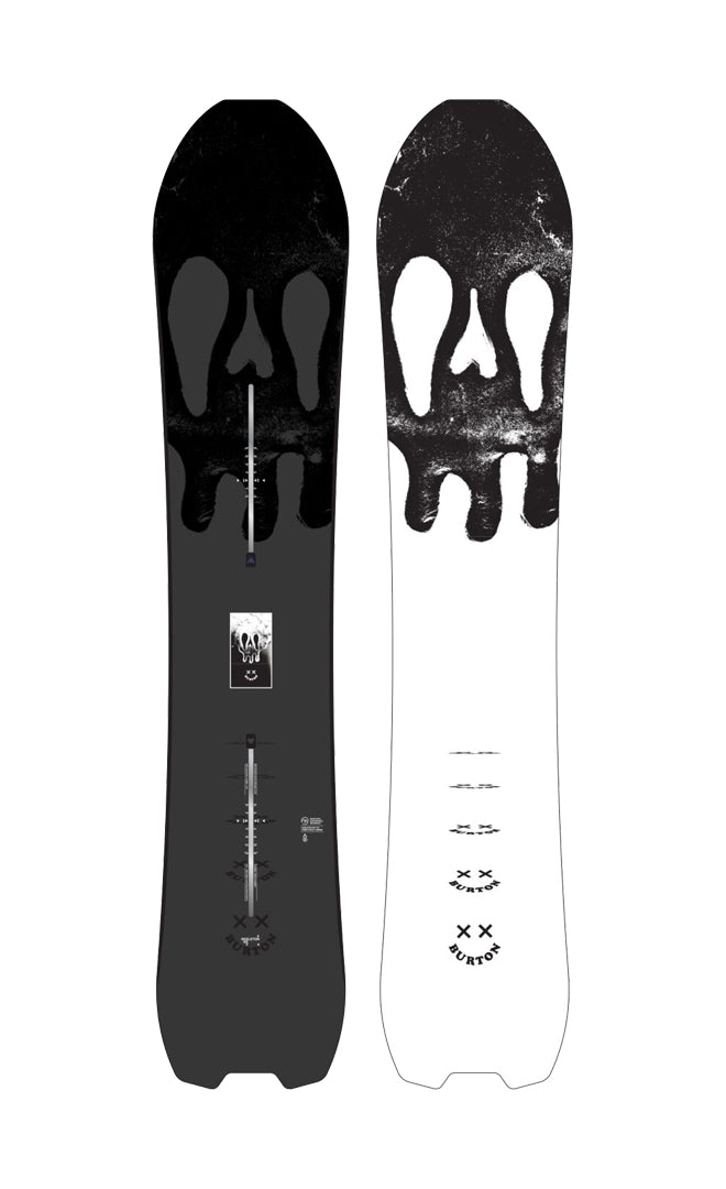 Skeleton Key All-Mountain Snowboard Poudreuse