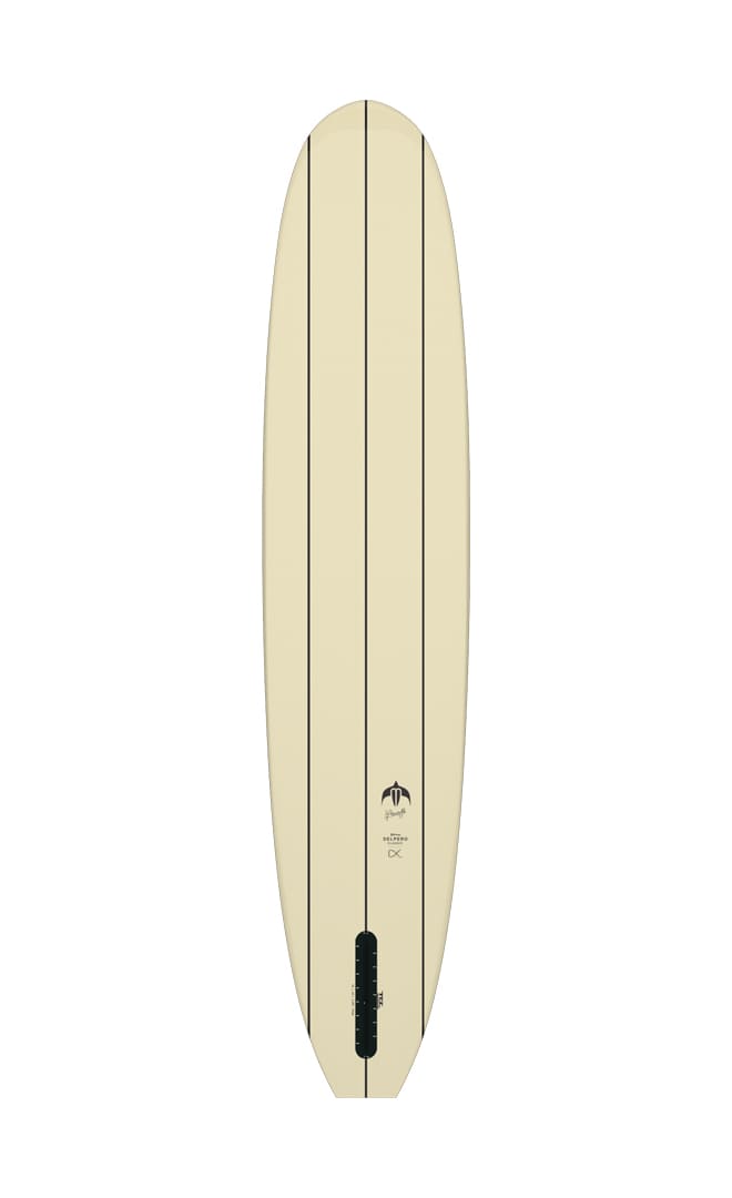 Delpero Classic Tec Surfboard Longboard