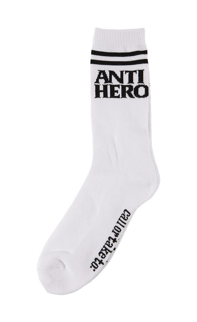 Black Hero Socks