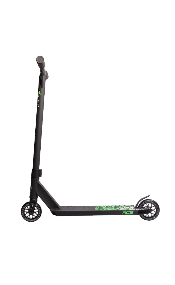 Ace Black Complete Freestyle Scooter