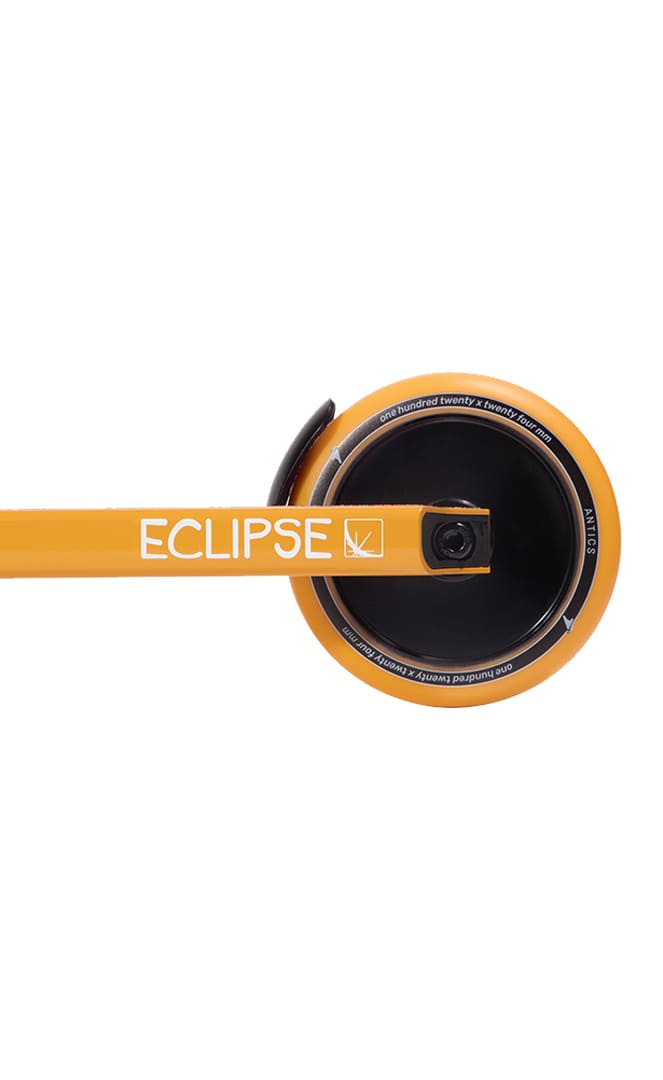 Eclipse Sand/Black Complete Freestyle Scooter