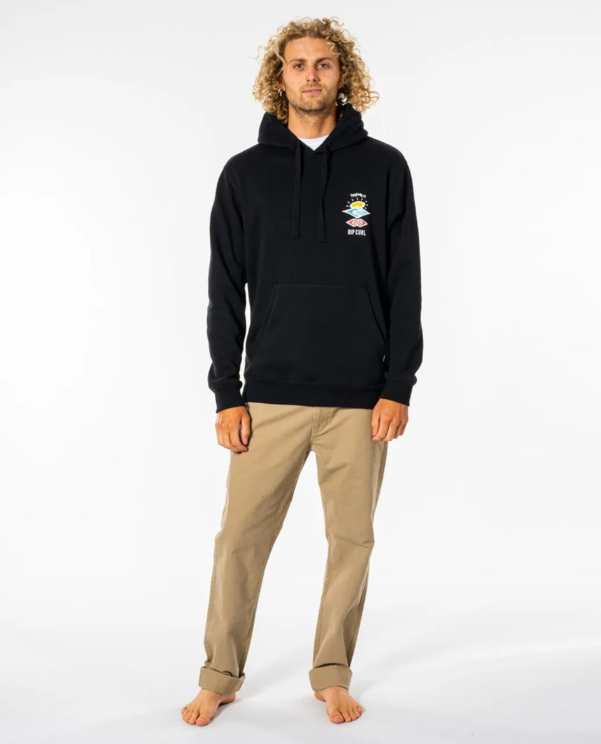 Search Icon Men's Hoodie