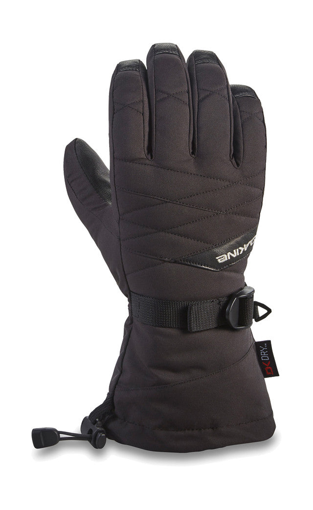 Tahoe Glove Black Men's Ski/Snow Glove