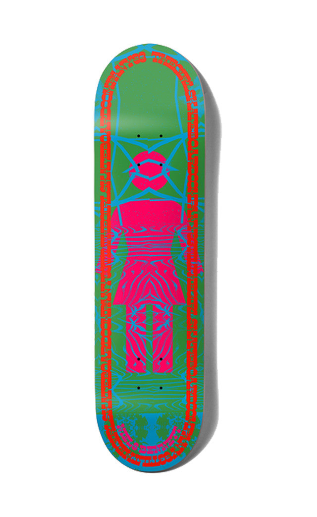 Vibration Skateboard 8.25