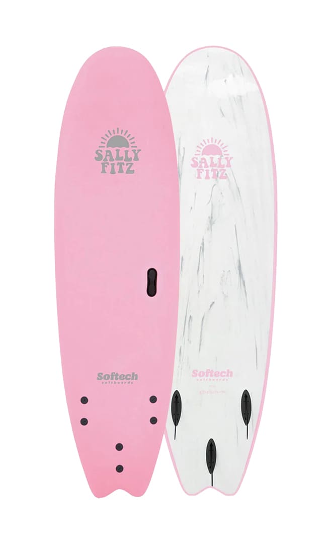 Handshaped Sally Fitzgibbons Surfboard Foam