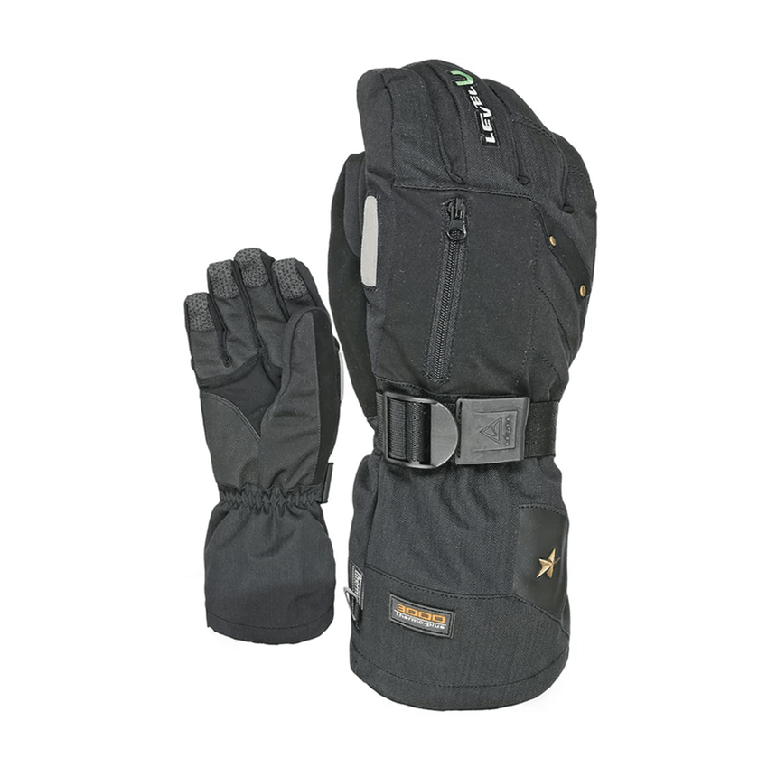 Star Men's Ski Snowboard Gloves