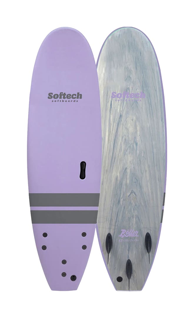 Roller Lavendar Surfboard Foam