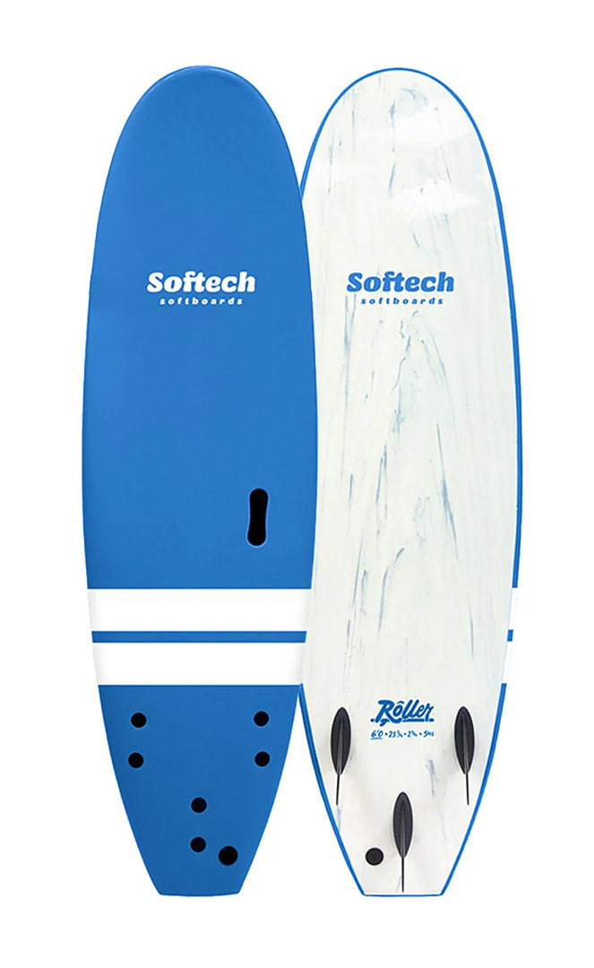 Roller Royale Blue Surfboard Foam