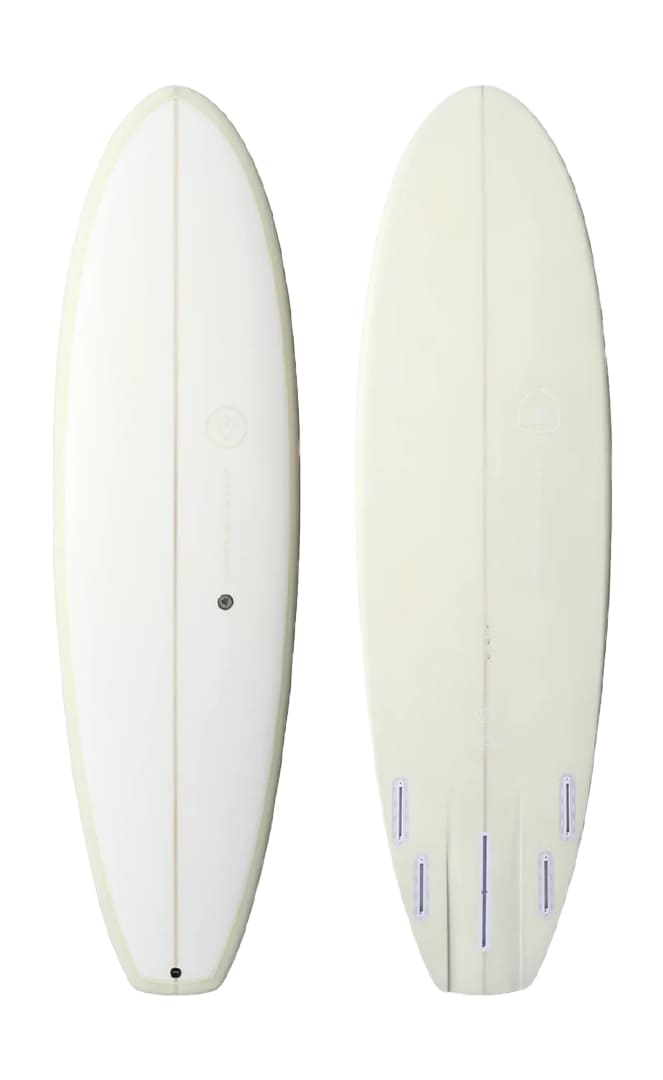 Quokka Hybrid Surfboard