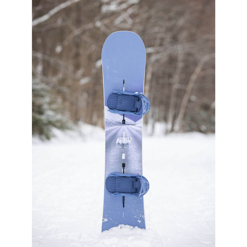 Yeasayer WOMEN'S ALL MOUNTAIN SNOWBOARD BOARD